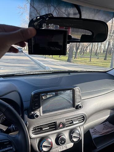 Hyundai: Hyundai Kona: 2018 г., 1.6 л, Робот, Дизель, Универсал — 18