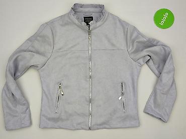 bufiaste: Moodo, Kurtka przejściowa damska, rozmiar 4XL — 2