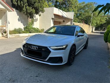 Audi: Audi Q7: 4 l | 2018 il Hetçbek — 3