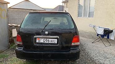 Honda: Honda Odyssey: 1999 г., 2.3 л, Автомат, Бензин, Минивэн — 2