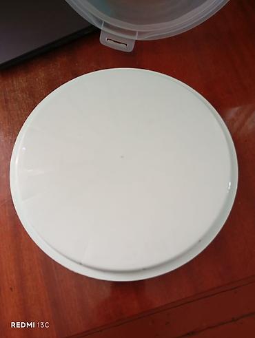 švabra: Dünya Plastik pastry carrier – tort/şirniyyat daşıma və saxlaması üçün — 4