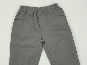 kombinezon narciarski 104: 3/4 Children's pants 3-4 years, Synthetic fabric, condition - Very good