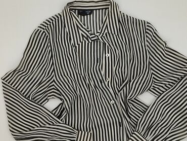 koszula w paski stradivarius: Topshop, Koszula damska, rozmiar M