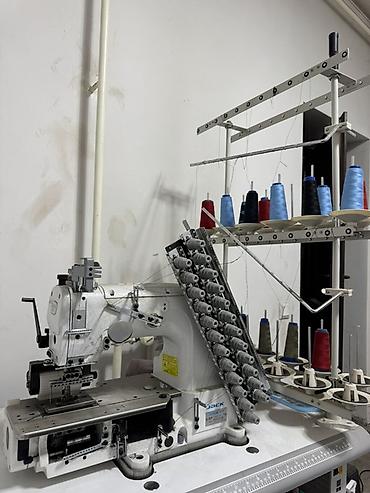 Промышленные швейные машинки: Jack, В наличии, Самовывоз — 4