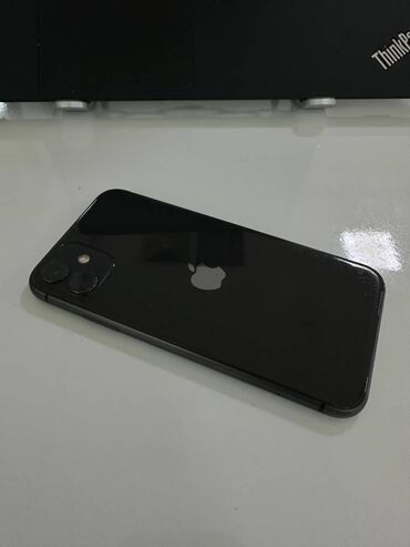 iphone 7 azerbaycan: IPhone 11, 128 GB, Black Titanium, Face ID