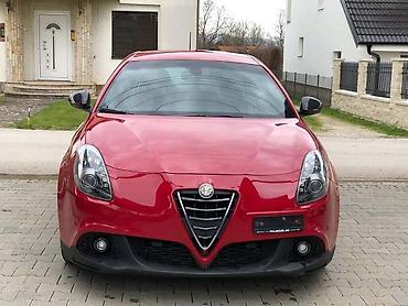 toreks kljuc: ALFA ROMEO GIULIETTA 1750 LAUNCHEDITION 2014. GODIŠTE | Auto uvezen — 2