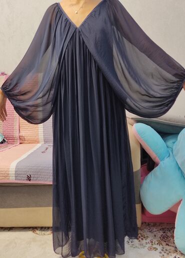 каса бела: Күнүмдүк көйнөк, Жай, 2XL (EU 44)