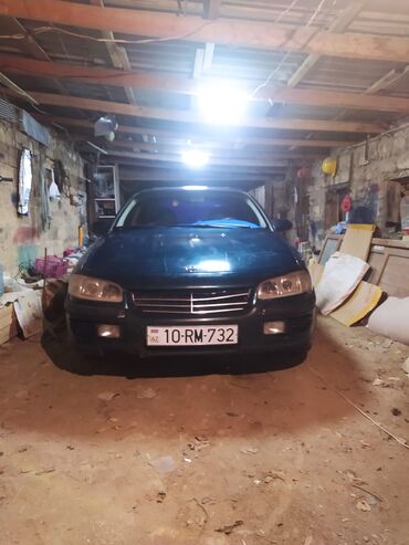 Kia: Opel Omega: 2 l | Sedan