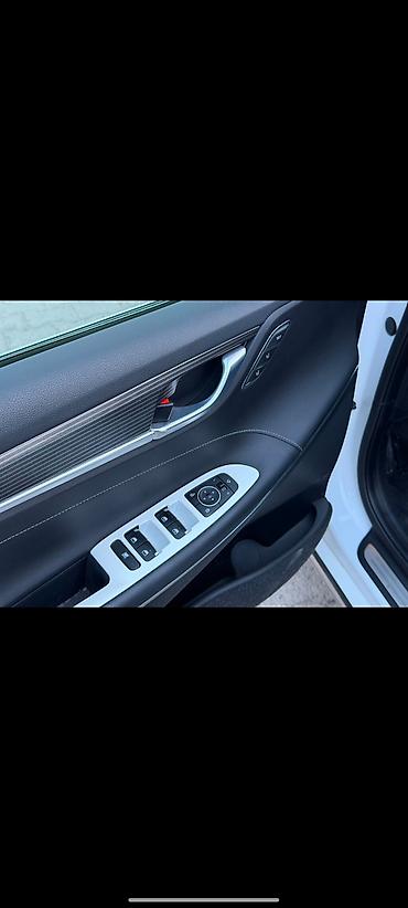 gra: Hyundai Grandeur: 2019 г., 3 л, Автомат, Газ, Седан — 7