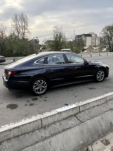 акпп саната: Hyundai Sonata: 2019 г., 0.2 л, Автомат, Газ, Седан — 4