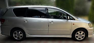 ипсум багажник: Toyota Ipsum: 2002 г., 2.4 л, Автомат, Бензин, Минивэн — 8