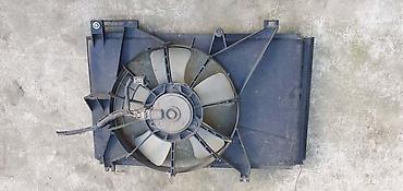 reno senik: VENTILATOR ZA MAZDA 2 OD 2007. DO 2013. GOD — 1