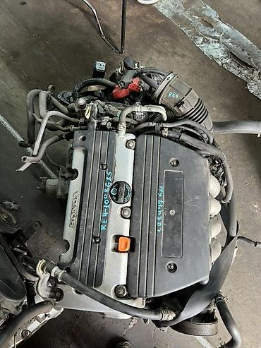 vtec: Бензиновый мотор Honda 2008 г., 2.4 л, Б/у, Оригинал, Япония — 6