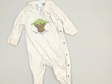 piżama hello kitty: Cobbler, H&M, 3-6 months, condition - Perfect