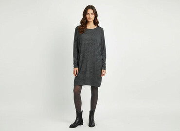 sukienki sweterkowe plus size: Сукня жіноча, розмір S