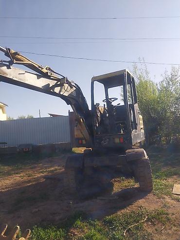 Экскаваторы: Экскаватор, Колесный — 1