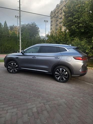 BYD: BYD Song Plus: 2025 г., Автомат, Электромобиль, Кроссовер — 10