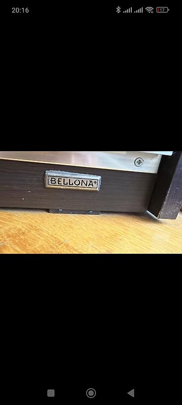 guzgu boydan: Bellona sürgülü dolab - Brend: Bellona (orijinal emblemli) - Tip: 3 — 2