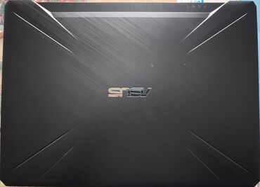 asus laptop: İşlənmiş ASUS TUF Gaming, 15.6 ", Intel Core i5, 512 GB