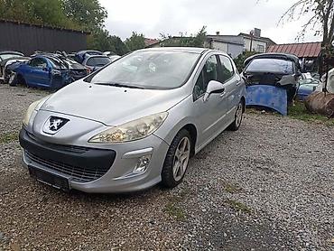 Automobili: PEUGEOT 308 - KOMPLETAN AUTO U DELOVIMA | Originalni polovni delovi — 4