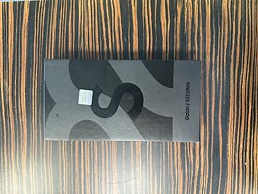 samsung s22 ultra ekran: Samsung Galaxy S22 Ultra, 256 GB, rəng - Qara — 5