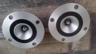 Zvučnici i stereo sistemi: Visaton- delovi= High power -horne metalne; ispravne=65e par -basovi na lalafo.rs — 17 Zvučnici i stereo sistemi: Visaton- delovi= High power -horne metalne; ispravne=65e par -basovi — 17