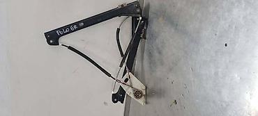 akumulator za motor: PODIZAC PROZORA ZA VOLKSWAGEN POLO - 6R4837462D | Podizac prozora — 1