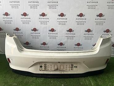 Бампер и комплектующие: Hyundai, Б/у, Оригинал — 5