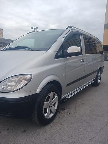 smart turbo az: Mercedes-Benz Vito: 2.2 l | 2010 il Van/Minivan — 4