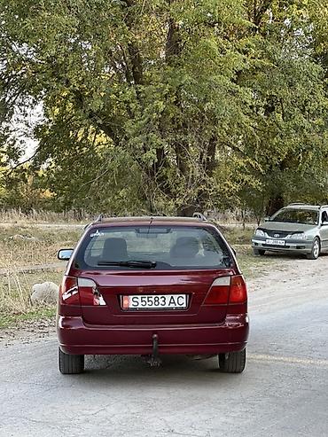 bcd com: Nissan Primera: 1999 г., 2 л, Автомат, Газ, Универсал — 4
