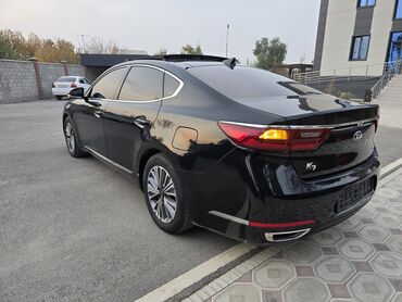 Kia: Kia K7: 2018 г., 2.4 л, Автомат, Бензин, Седан — 3