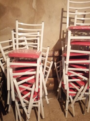 Ofis oturacaqları: Stulllar sexdən birbaşa satışı var modellər coxdur rəng secimi coxdur — 3