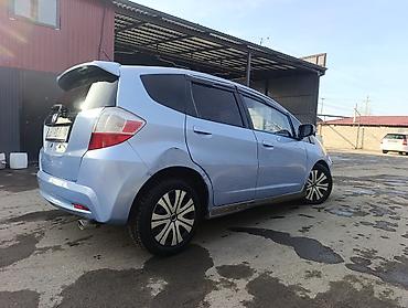 jas: Honda Fit: 2008 г., 1.5 л, Автомат, Бензин, Хэтчбэк — 3