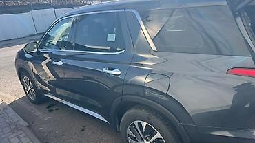 хундай соларист: Hyundai Palisade: 2021 г., 2.2 л, Автомат, Дизель, Кроссовер — 6