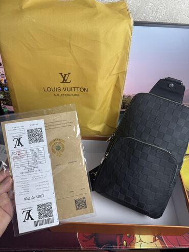 Барсетки: “Сумки и барсетки Louis Vuitton высочайшего качества по доступной