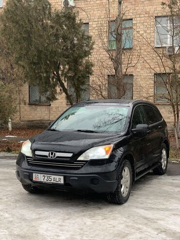 ош жугули: Honda CR-V: 2009 г., 2.4 л, Автомат, Бензин, Кроссовер