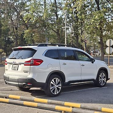 outback 2017: Subaru Ascent: 2021 г., 2.4 л, Вариатор, Бензин, Кроссовер — 5