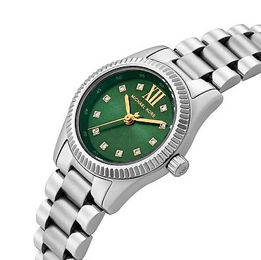 Наручные часы: Новый, Наручные часы, Michael Kors, цвет - Зеленый — 5