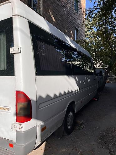 спринтер хром: Mercedes-Benz Sprinter (длинная и высокая база), пассажирский — 6