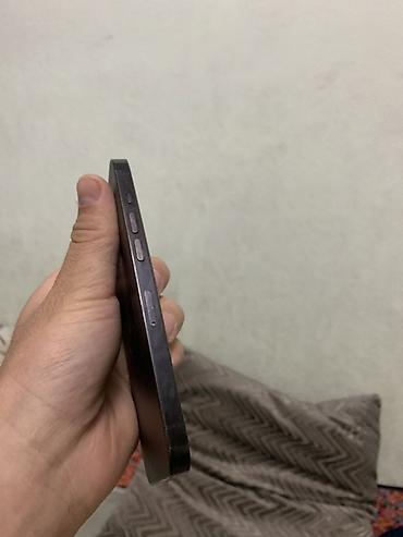 IPhone 14 Pro, Б/у, 128 ГБ, Черный