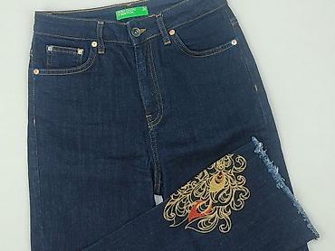 www ecco outlet pl: United Colors of Benetton, Jeans for women, size S — 1