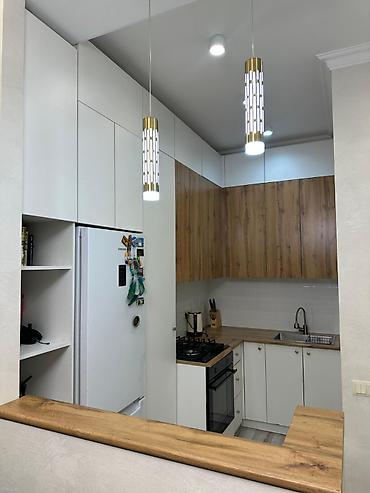 Продажа квартир: 2 комнаты, 45 м², Южная Магистраль Элитка, 3 этаж, Евроремонт — 13