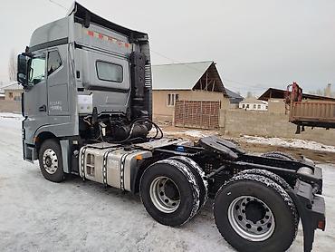 Тягачи: Тягач, JAC, 2020 г., Тентованный — 4