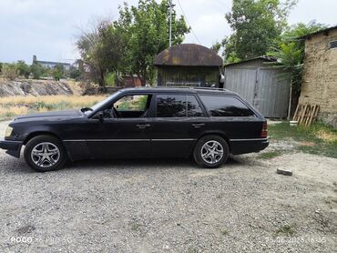 запчасть на мерс 814: Mercedes-Benz E-Class: 1992 г., 3 л, Механика, Газ, Универсал