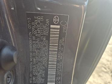 куплю литые диски на ауди: Toyota Prius V: 2013 г., 1.8 л, Вариатор, Гибрид, Универсал — 2