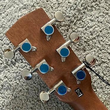 Гитары: Travel гитара "Harley Benton" Traveler E-Steel. Германия, бренд — 12