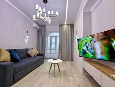 элитка дом: 2 комнаты, 65 м², Элитка, 15 этаж, Дизайнерский ремонт