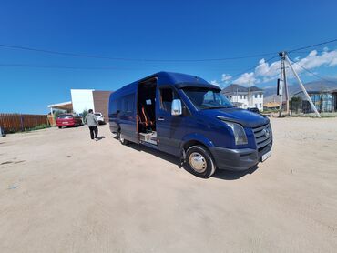 аренда фит таксиге: Пассажирские перевозки на микроавтобусе Volkswagen Crafter (удлинённая