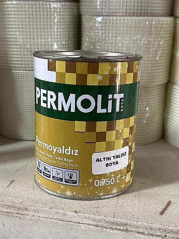 boy: PERMOLIT Permoyaldız – декоративная металлизированная краска с — 1