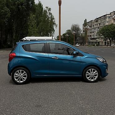 Chevrolet: Chevrolet Spark: 2019 г., 1 л, Вариатор, Бензин, Хэтчбэк — 8